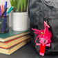 Watchover Voodoo 3-Inch The Diva Keychain - Handcrafted Gift To Bring Good Luck And Positivity Everywhere You Go