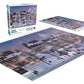 Buffalo Games 1000 Piece Jigsaw Puzzle - Christmas in Montmartre, Multicolor, 26.75 x 19.75 inches, Challenging Fun for Adults