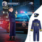 Toddler Dress Up Clothes Boys Dress Up Costumes For Play Kids Dress Up Costumes Firefighter, Police, Astronaut, Doctor Role Play Toddler Toys Christmas Birthday Gift For Girls Age 3-6 Years