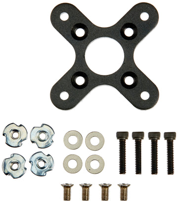 E-Flite X-Mount/Hardware:Power 10/15/25 Cyclon 20/30
