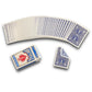 Hat Trick Magic Bicycle Rider Back Gaff Playing Card Decks (Blue Double Back)