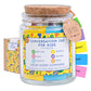 SOUTHLISA Conversation Cards for Kids - 150 Colored Table Topics for Family Fun, Easter Gifts, and Social Emotional Learning Skills