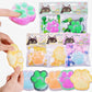 5 Pcs Taba Paw Squishy For Kids Adults, Big Furry Cat Paw Squishy Toys For Stress Relief, Super Soft Squeeze Fidget Toys