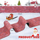 Marspark Christmas Village Accessories 5 X 50 Inch Christmas Miniature Road Village Street Mat Xmas Village Snow Street Decorati