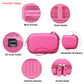 Elonbo Carrying Case For Kodak X Barbie Instant Smartphone Barbie Photo Printer, Portable Mini Color Wireless Mobile Printer Tra