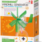Wind Power Green STEM Generator