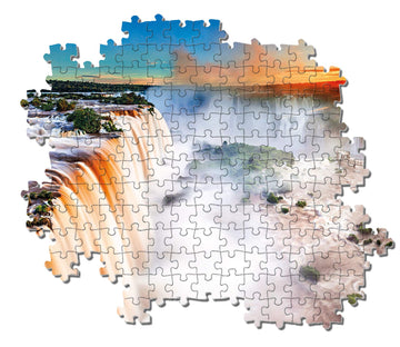 Clementoni - 96161 Collection - Waterfall - 1000 Pieces …