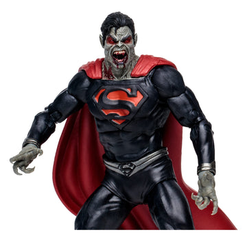 Bandai Dc Multiverse 18Cm Superman (Dc Vs Vampires) (Gold Label) Figure