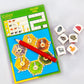 CATAN Dice Game - Portable Fun for On-the-Go Adventures! Strategy Game, Family Game for Kids and Adults, Ages 7+, 1-4 Players, 1