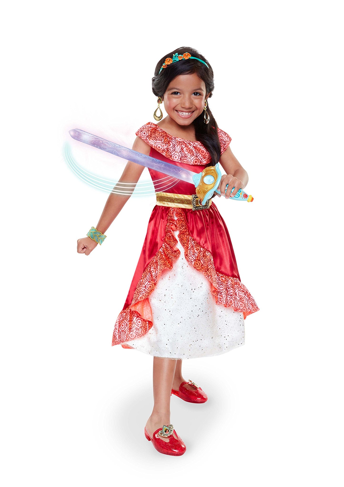 Elena Of Avalor Action Adventure decorative replica blade Toy (33890)