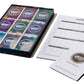 Hand & Foot Remastered 8 Player Edition - Multi Color Board Game for Family Fun and Game Night