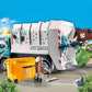 Playmobil City Recycling Truck 2022 Model 70885 - Colourful Plastic Toy Vehicle