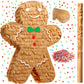 Qeeenar Christmas Piata 16 Inch Christmas Piata with Stick Blindfold and Confetti Pack Christmas Mexican Piata Bundle Piata for 