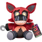 Jazwares Five Nights at Freddys Nightmare Foxy Plush  8Inch Stuffie with Soft Material and GlowinTheDark Eyes