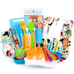 Veitch fairytales Kids Cooking Baking Set for Girl Boy, Real Baking Supplies Kits, Birthday Gifts for 3+ Year Old Girls, Kids Ba