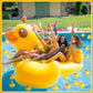 Zhanmai 300 Pcs Rubber Duck Bath Toys, Mini Float Squeak Ducks Bulk For Tiny Baby Shower Preschool Bathtub Toy Pool Party Supplies Birthday, Yellow(1.57 X 1.57 X 1.18 Inch)