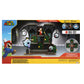 Super Mario Action Figures Deluxe Boo Mansion Playset - Plastic Model 80958