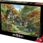 Anatolian 2000 Piece Jigsaw Puzzle - The Autumn Cottage, Model 3936, Multicolor, Cardboard