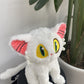 Roocnie Cat Plush Daijin Plushies Anime Movie Stuffed Animals Decor Gift 9.8 Inch/25Cm