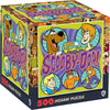MasterPieces Scooby-Doo 500 Piece Jigsaw Puzzle - 15"x15" - Multicolor - Cardboard - Model 32367