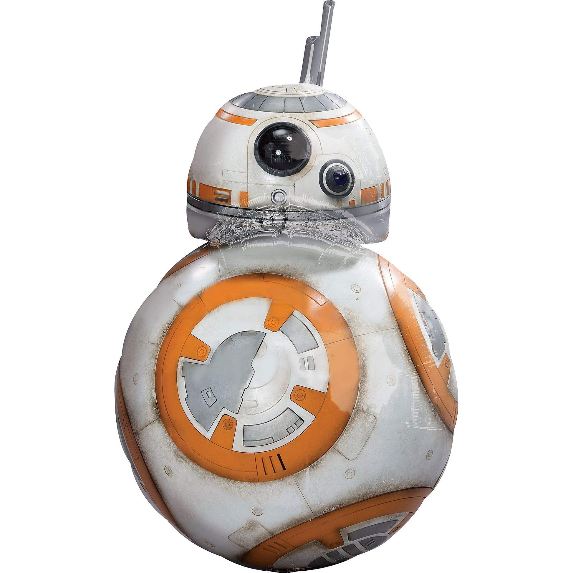 Globo Aluminium Bb-8 star Wars Vii