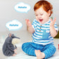 Ayeboovi Kids Toys for Ages 2-4 Talking Hamster Repeats What You Say, Stuffed Animals for Toddler Kid Birthday Gift, Fun Interac
