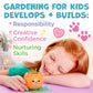 Creativity for Kids: Plant-A-Pet Kitty - Arts and Crafts Kit, Gifts for Girls and Stocking Stuffers, Boy and Girl Toys, Chia See