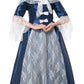 California Costumes, Colonial Period Dress, Child Large