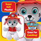 TY - Paw Patrol Collection, Marshall, All the Heroes of the Puppy Team in Floppy Version, Soft Plush to Collect, Gift Idea for Y