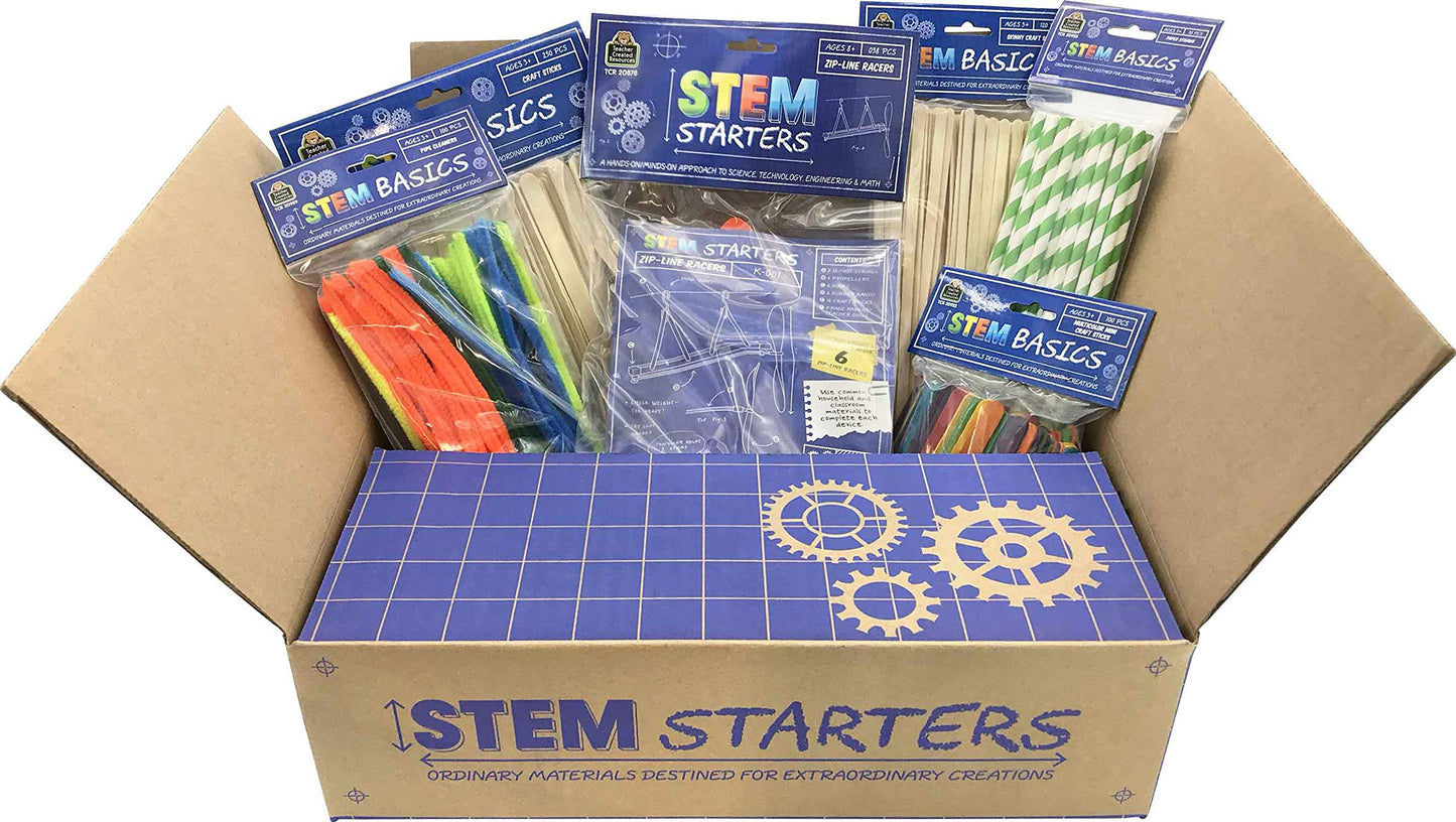Zip-Line Racer Stem Starter Kit