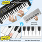 37 Key Upgrade Keyboard Piano For Kids Music Toy Piano Keyboard For Beginners Electronic Piano Toys For 3 4 5 6 Year Old Boys Girls Gifts Ages 3-5