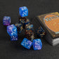 24 Pieces Mtg Counter Dice Magic The Gathering Counters +1/+1 Buff Dice Sets Life Tokens Commander Deck For Tcg Cards Gaming Mtg Accessories