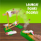 Far Out Toys Ryan’s World Chicken Launch Game - Fun Challenge for Kids 5+ - Plastic - Model B07VGP71S6