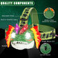 Dx Da Xin Dinosaur Headlamp Led Dilophosaurus Headlamp For Kids Camping Gear Essentials Dinosaur Toy Headlighs Flashlight For Boys Girls, Gift For Birthday Halloween Christmas New Year