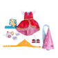 Breyer Piper Pony Tales Princess Tea Party Adventure 8511, Multicolor, 00