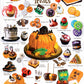 Masterpieces 1000 Piece Jigsaw Puzzle For Adults, Family, Or Youth - Halloween Treats - 19.25''X26.75''