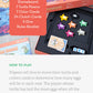 Simplyfun Shore Seekers - A Fun And Interactive Math Board Game For Kids - Practice Addition And Multiplication Skills - Math Ga