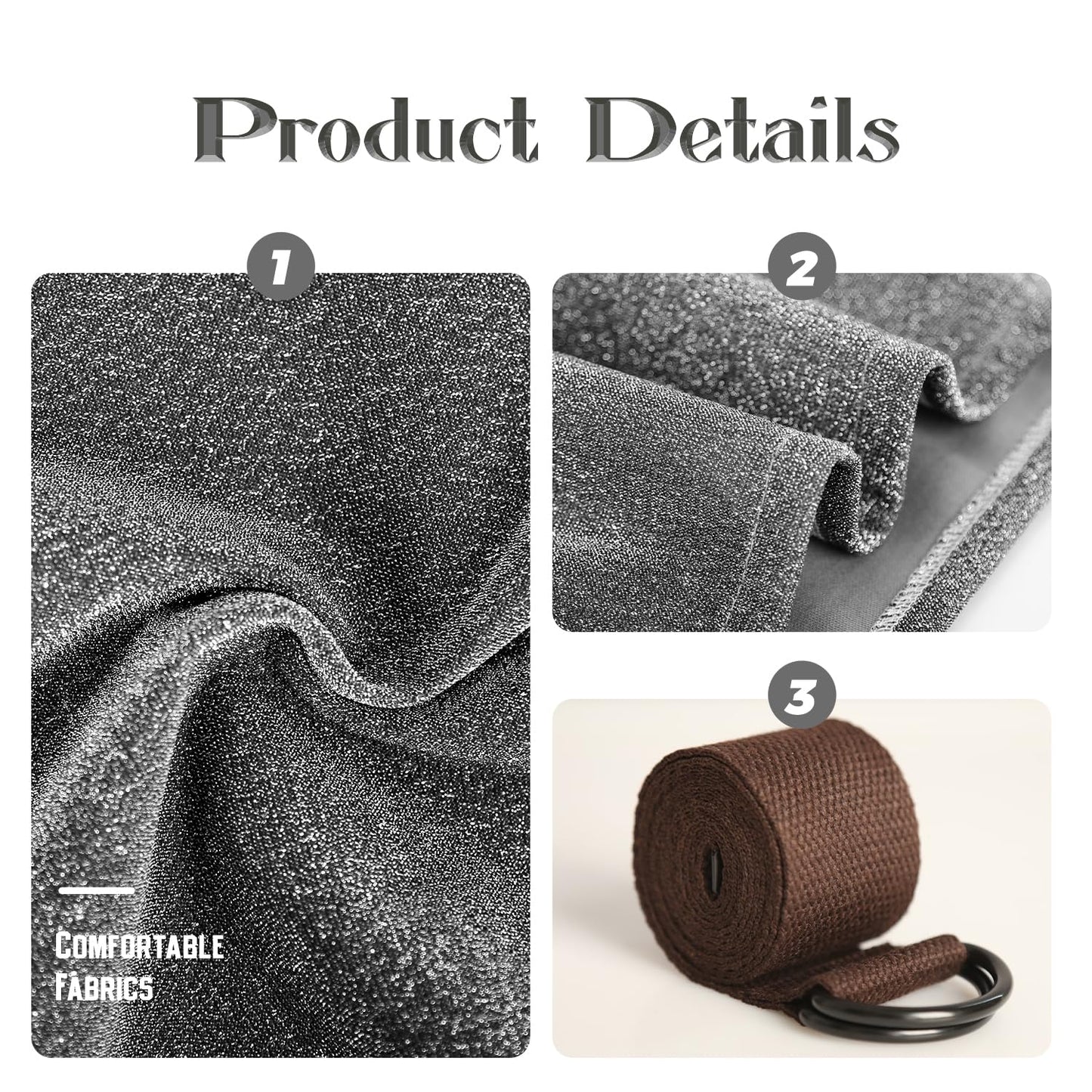 Chain Mail Costume Kids Medieval Knight protective covering Set with Hood & Belt for LARP Halloween Cosplay 3'4''-3'9''