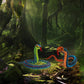 Yohaki Snake Plush Toy, 59'' Large Washable Simulated Snake Plush Cuddle Toy, Soft And Cute Children'S Gift For Boys And Girls,