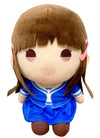 Great Eastern Entertainment Fruits Basket- Tohru Sitting Pose Plush 7' H