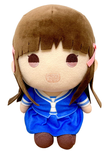 Great Eastern Entertainment Fruits Basket- Tohru Sitting Pose Plush 7' H