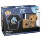 Funko Pop & Tee: E.T.- E.T. W/Reeses- Small