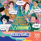 Masterpieces 100 Piece Jigsaw Puzzle For Kids - Rebel Girls Inventors - 15''X11.5''