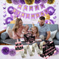 Birthday Money Box For Cash, Money Roll Gift Box For Cake Pull Out Kit With Cards Money As Money Bouquet, Surprise Birthday Mone