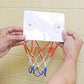 Hoopla Toys Shower Slam Basketball Game Set Funny Bathroom Sports Bath Toy For Kids