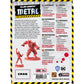 Zombicide Dark Night Metal Pack #4 - Confront Multiversal Horrors With The Justice League! Cooperative Strategy Board Game, Ages