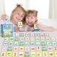 Gisgfim 50 Pairs Memory Matching Game Easter Concentration Memory Games Card For Kids Learning Educational A Fun & Fast Easter E