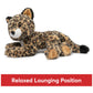 GUND Banks Leopard Plush Stuffed Animal, Premium 12" Brown/White, High-Quality Materials, Ages 1+