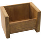 Whitecap 62524 Mini Teak Hold All Rack