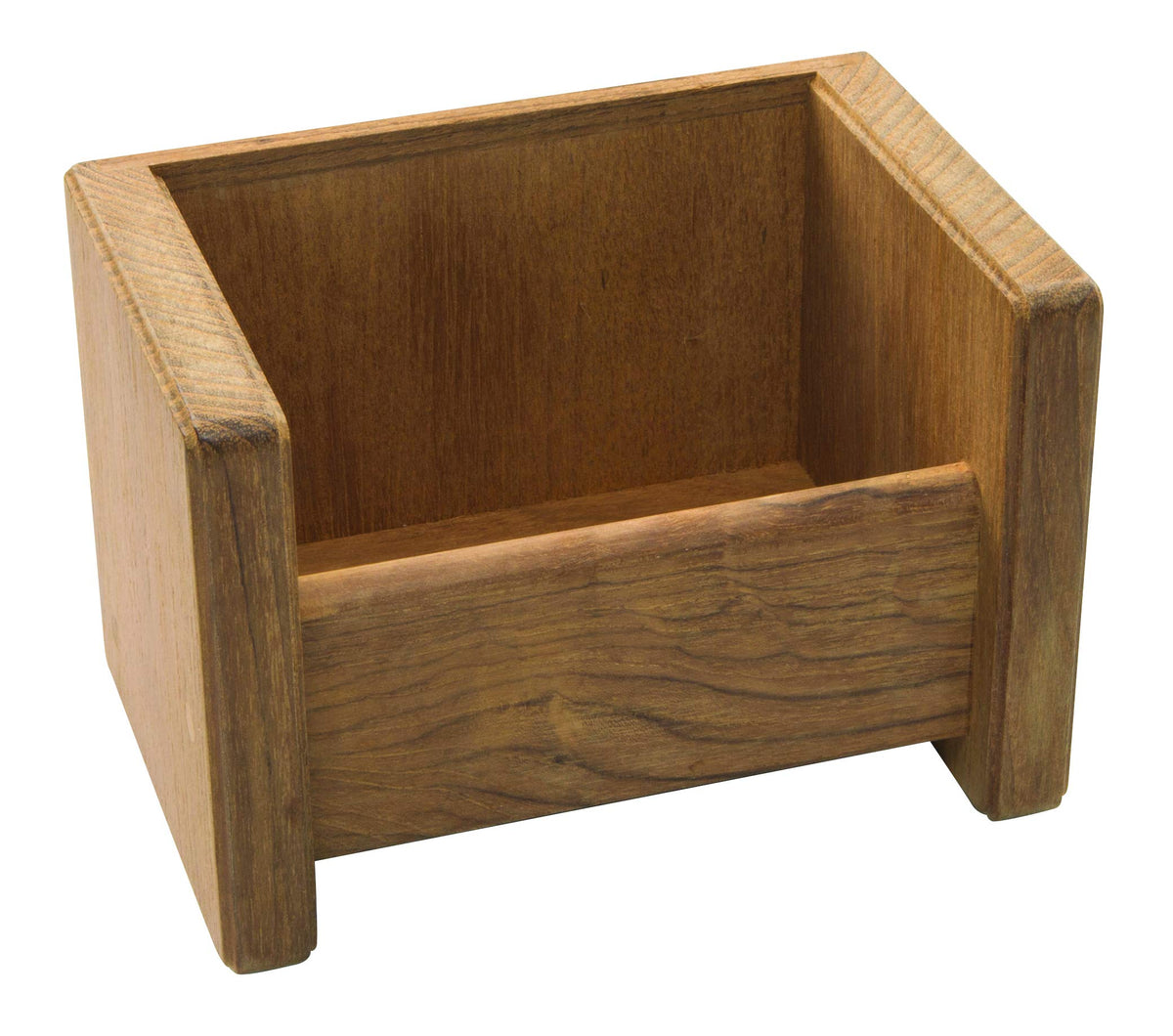 Whitecap 62524 Mini Teak Hold All Rack